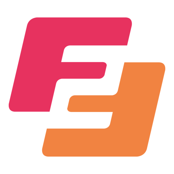 Face to Face Logo PNG Vector