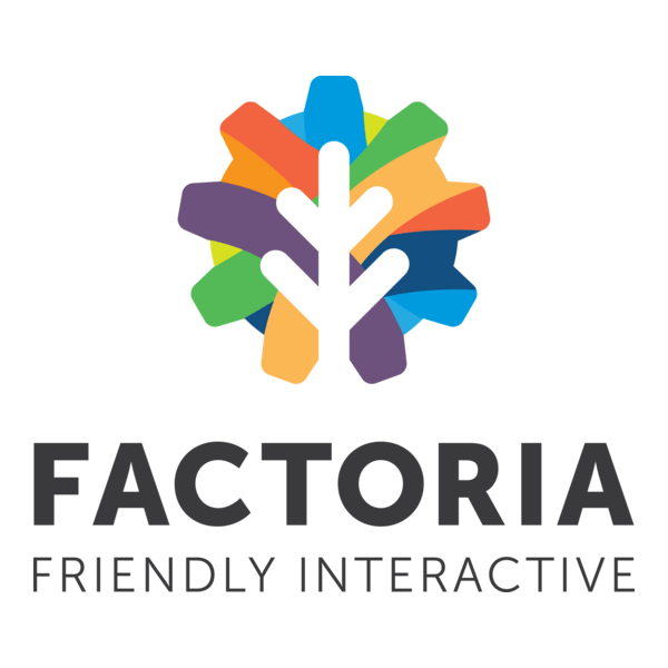 Factoria Web Agency Logo PNG Vector