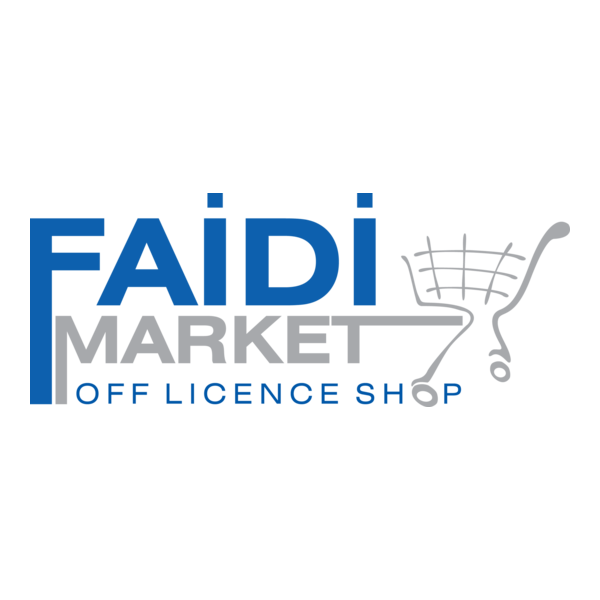 Faidi Market - 19.yıl Logo PNG Vector