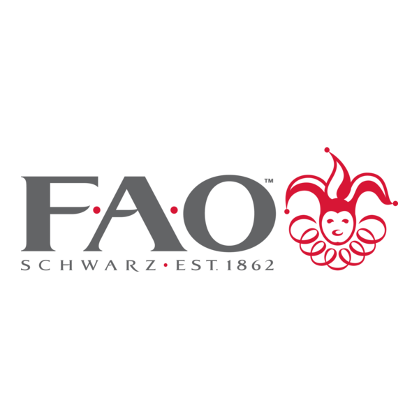 FAO Schwarz Logo PNG Vector