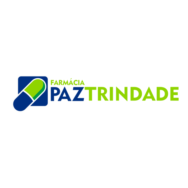 Farmácia Paz Trindade Logo PNG Vector