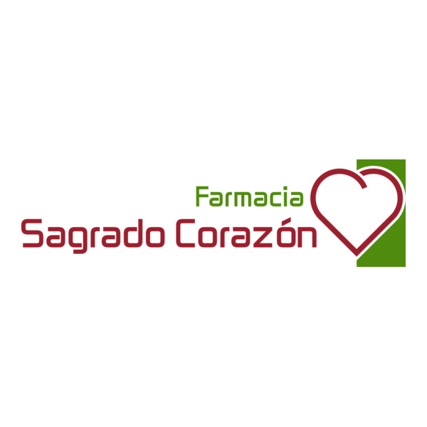 Farmacia Sagrado Corazon Logo PNG Vector