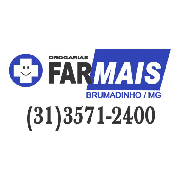 Farmais Brumadinho Logo PNG Vector