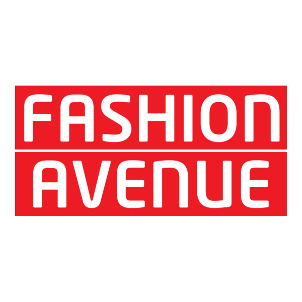 Fashion Avenue Logo PNG Vector
