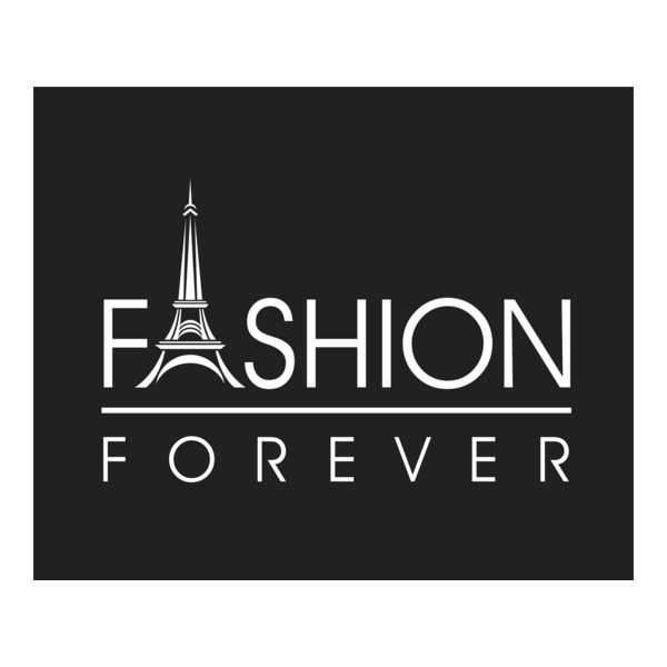 Fashion Forever Logo PNG Vector