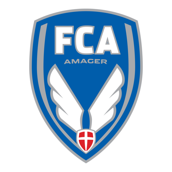 FC Amager Logo PNG Vector