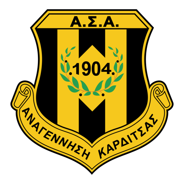 FC Anagennisi Karditsa Logo PNG Vector