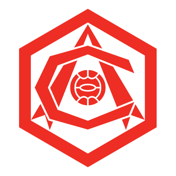 FC Arsenal London 1950's Logo PNG Vector