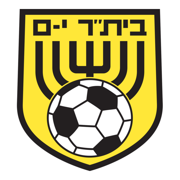 FC Beitar Jerusalem Logo PNG Vector