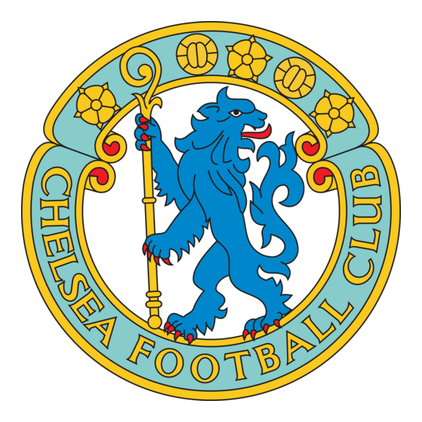 FC Chelsea 1970's - 1980's Logo PNG Vector