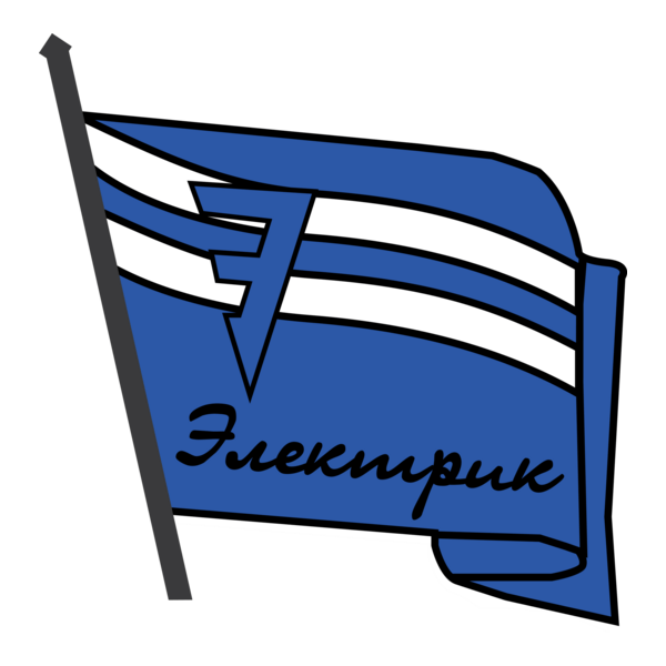 FC Electric Leningrad Logo PNG Vector
