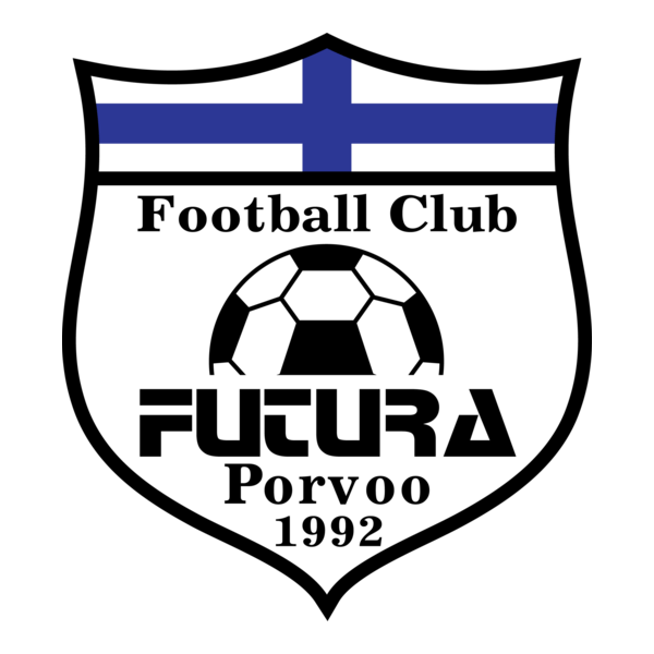 FC Futura Porvoo Logo PNG Vector