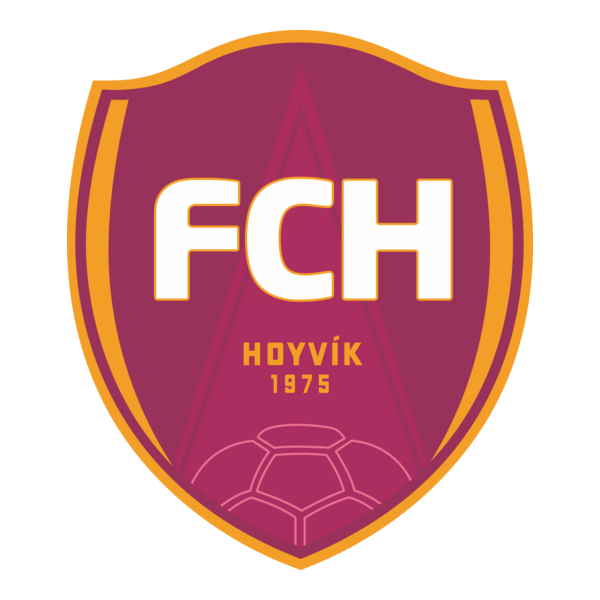 FC Hoyvík Logo PNG Vector