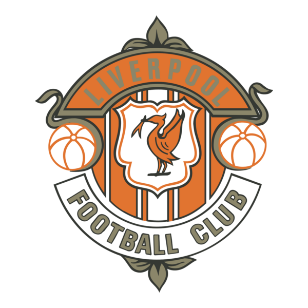FC Liverpool 1970's Logo PNG Vector