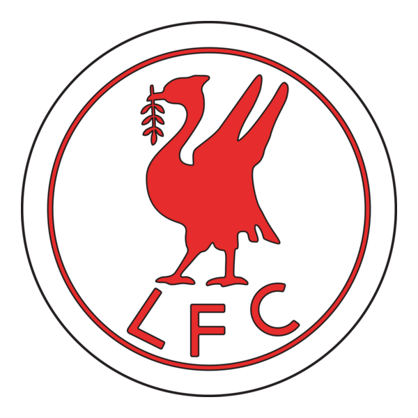 FC Liverpool 60's Logo PNG Vector