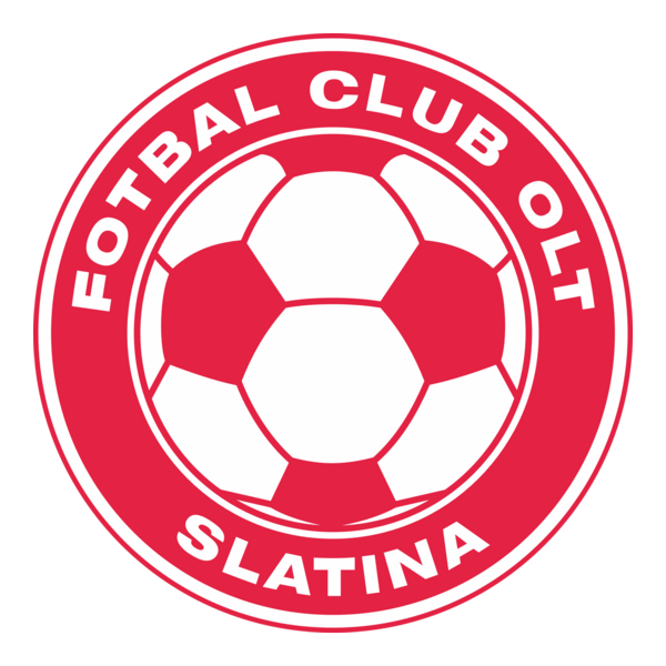 FC Olt Slatina Logo PNG Vector