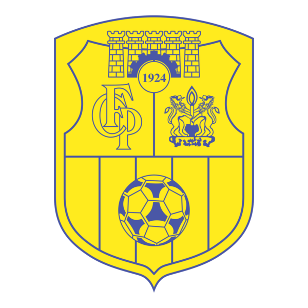 FC Ploiesti early 90's Logo PNG Vector