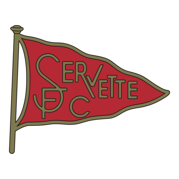 FC Servette 70's Logo PNG Vector