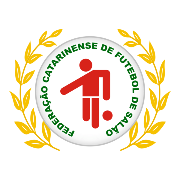 Federação Catarinense de Futebol de Salão Logo PNG Vector