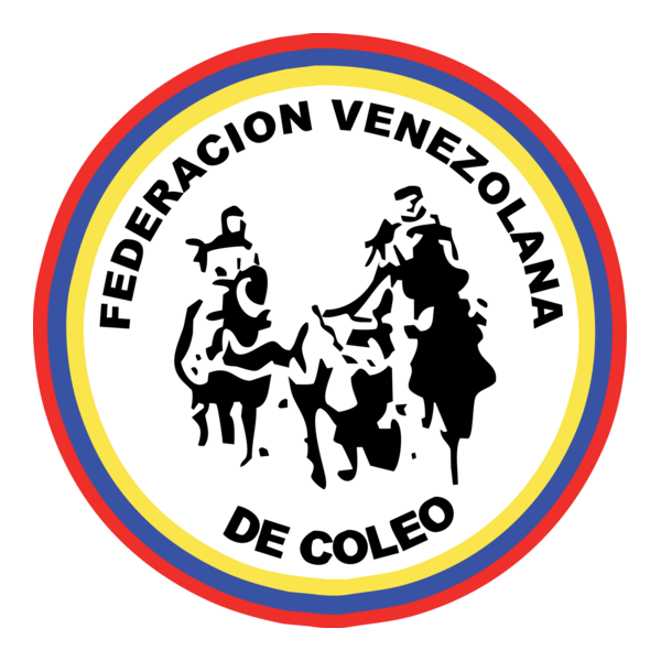 Federacion Venezolana de Coleo Logo PNG Vector