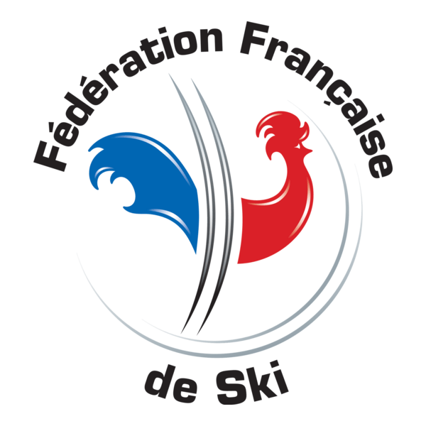 Federation Francaise de Ski FFS Logo PNG Vector