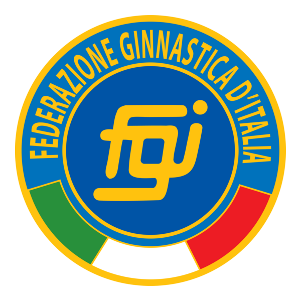Federazione Ginnastica d'Italia Logo PNG Vector