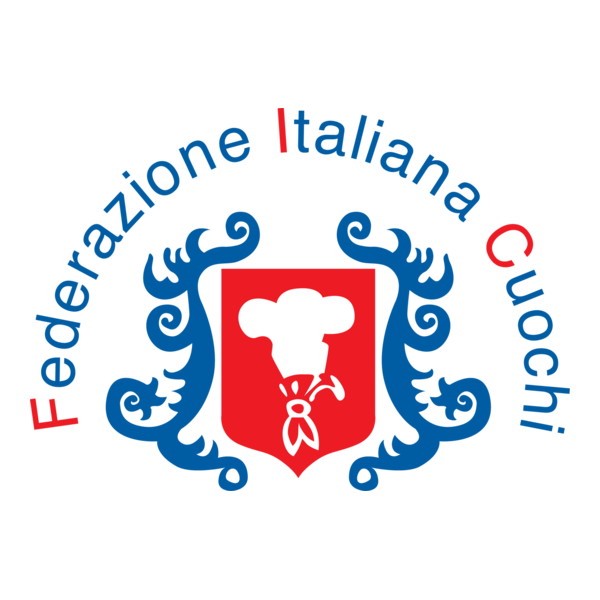 Federazione Italiana Cuochi Logo PNG Vector