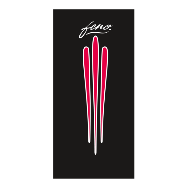 feno design Logo PNG Vector