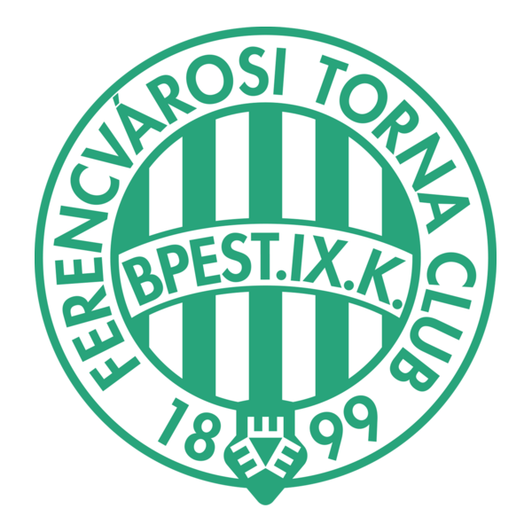 Ferencvaros TC Logo PNG Vector