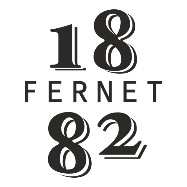 fernet 1882 Logo PNG Vector