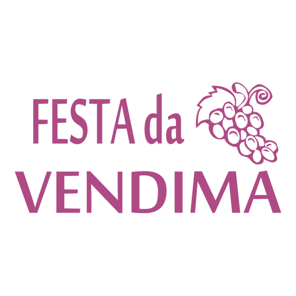 Festa da Vendima Logo PNG Vector