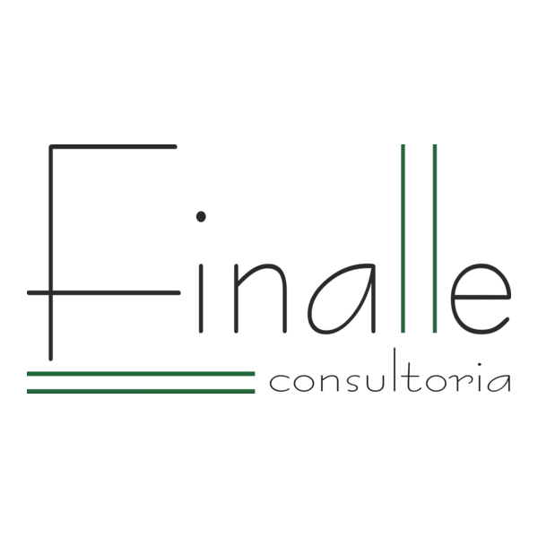 Finalle Consultoria Logo PNG Vector
