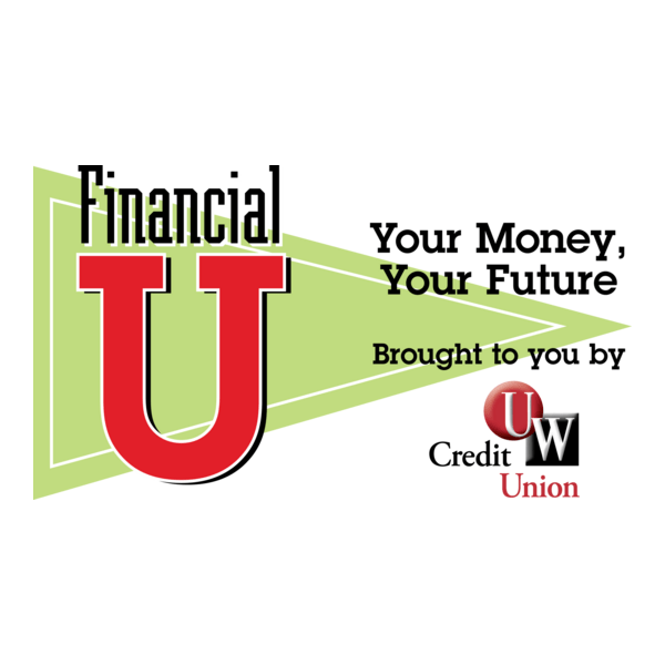 Financial U Logo PNG Vector