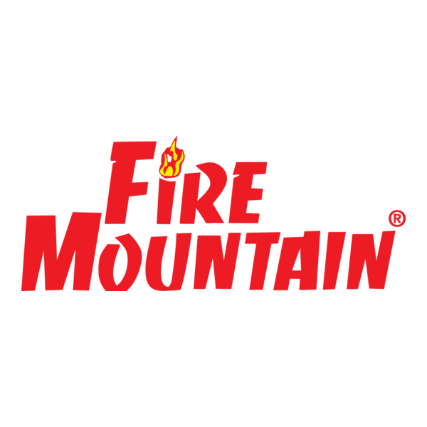 Fire Moutain Logo PNG Vector