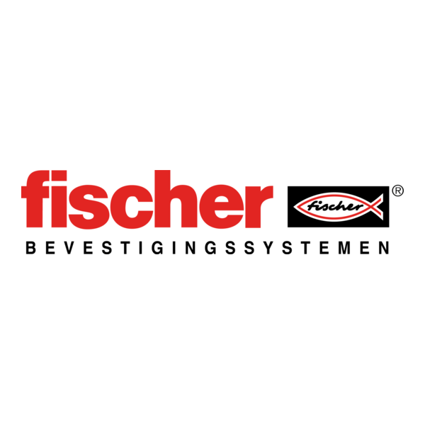 Fischer bevestigingssystemen Logo PNG Vector