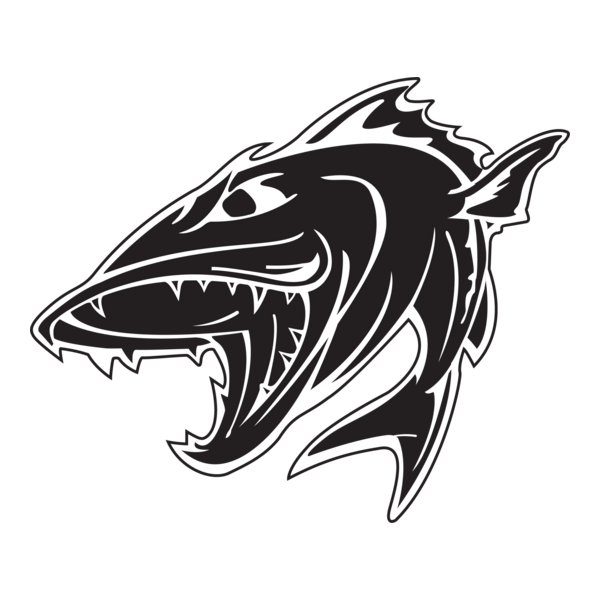 Fish Logo PNG Vector