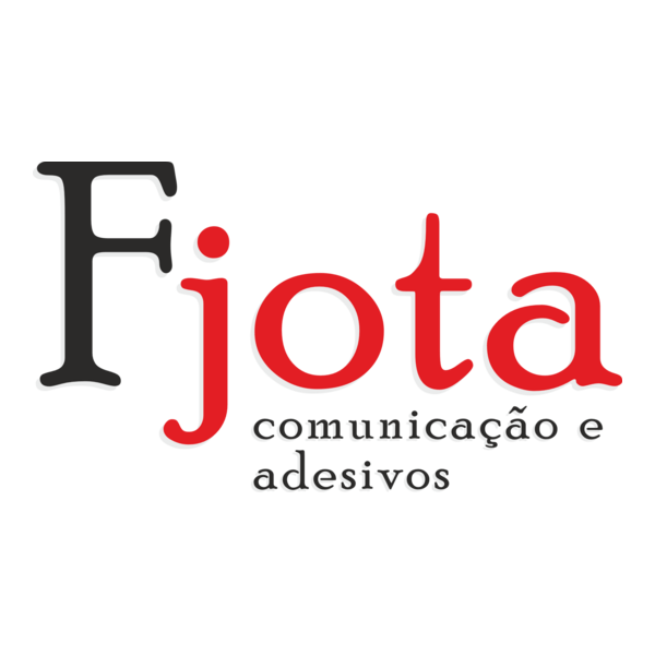 Fjota adesivos Logo PNG Vector