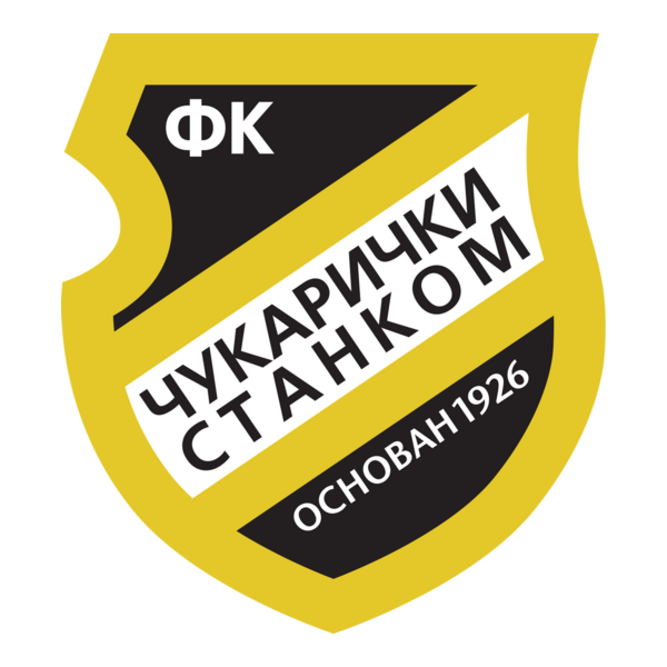 FK Cukaricki Beograd Logo PNG Vector