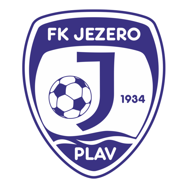 FK Jezero Plav Logo PNG Vector