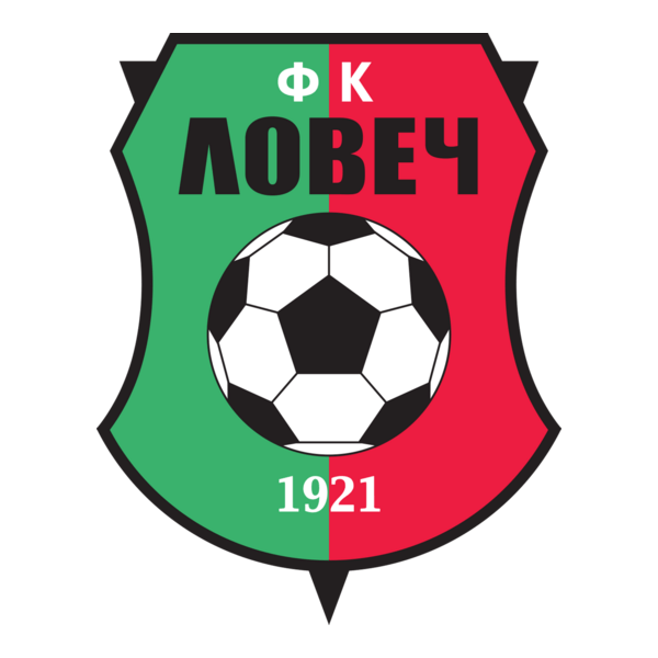 FK Lovech Logo PNG Vector