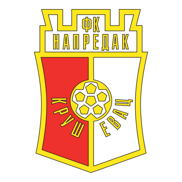 FK Napredak Krusevac Logo PNG Vector