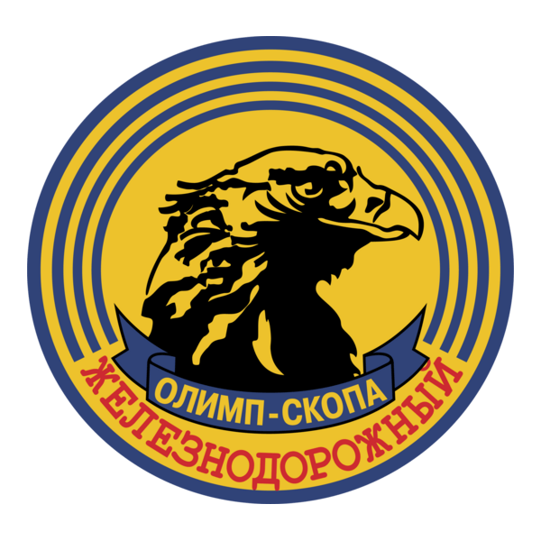 FK Olimp-Skopa Zheleznodorozhny Logo PNG Vector