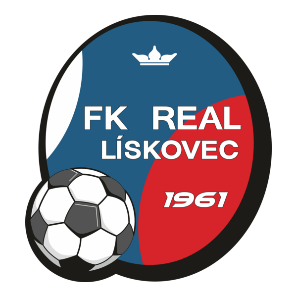 FK Real Lískovec Logo PNG Vector
