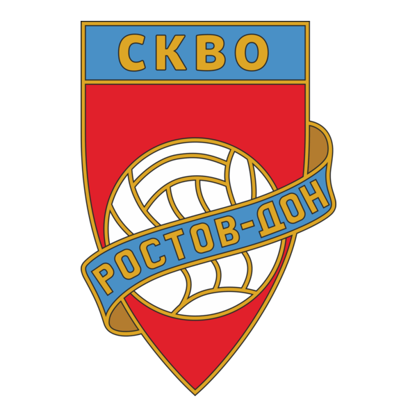 FK SKVO Rostov-na-Donu Logo PNG Vector