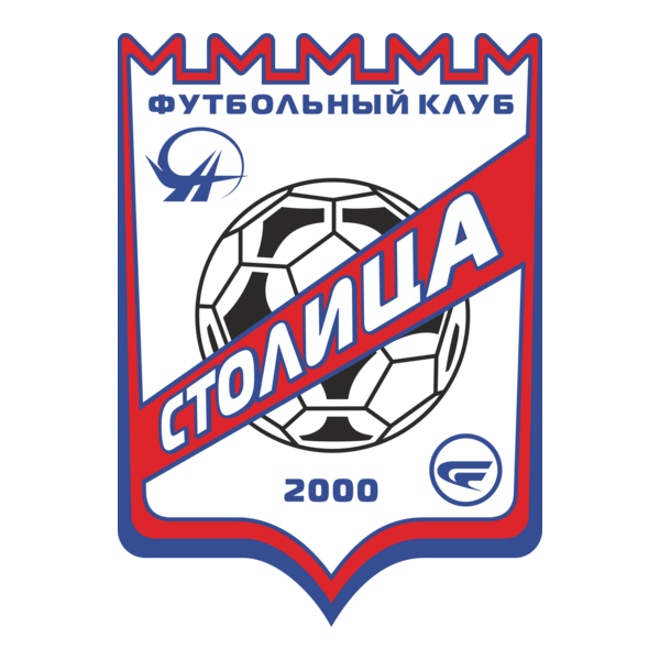 FK Stolitsa Moskva Logo PNG Vector
