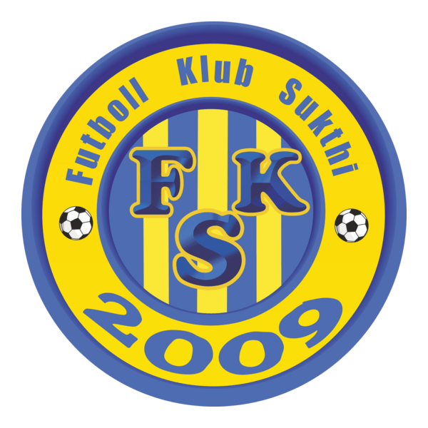 FK Sukthi Logo PNG Vector