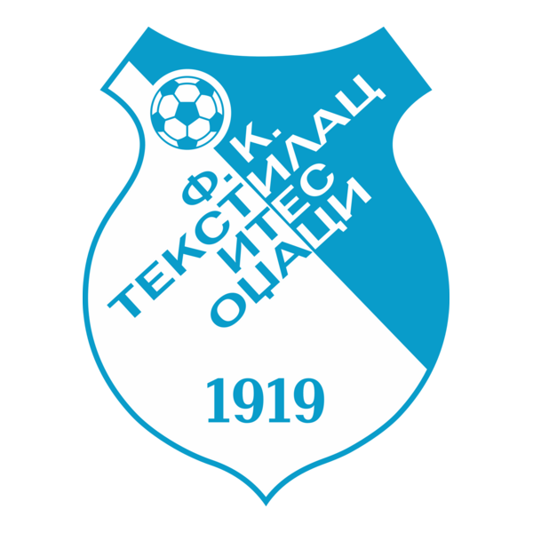 FK Tekstilac Ites Odžaci Logo PNG Vector