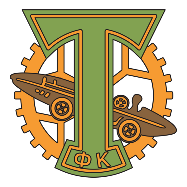 FK Torpedo Moscow 80's Logo PNG Vector