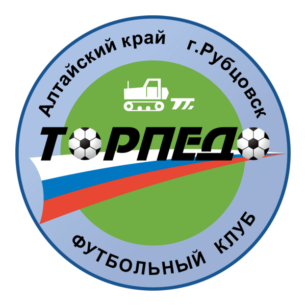 FK Torpedo Rubtsovsk Logo PNG Vector