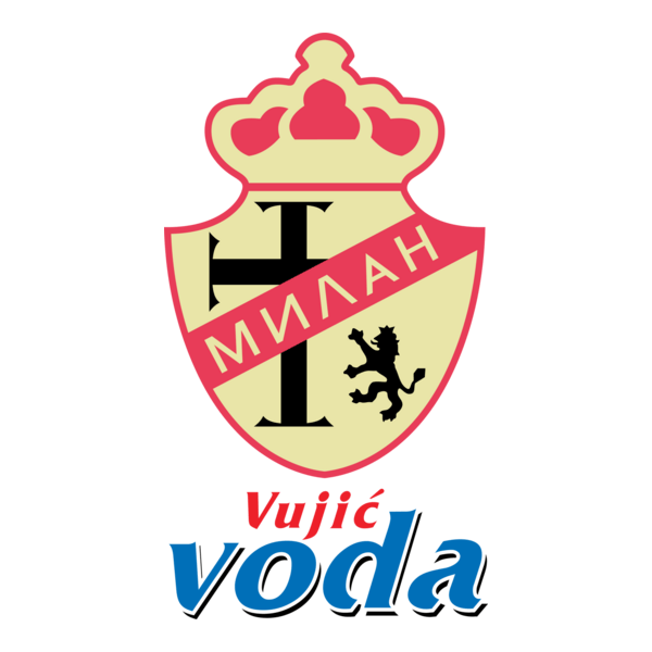 FK Vujic Voda Valjevo Logo PNG Vector